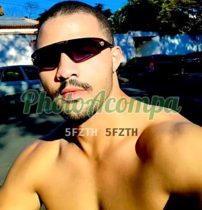 Foto 3: Acompanhante masculino foto verificada em Belo Horizonte — Pablo