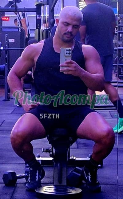 Acompanhante masculino foto sem retoque em Belo Horizonte, foto 5 de Pablo