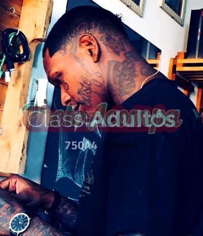 Pantera — acompanhante masculino em Salvador