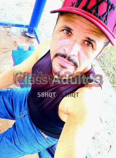 Acompanhante masculino imagem do anúncio em Goiânia, foto de perfil