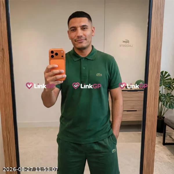 Acompanhante masculino em Palmas com acompanhante para evento (2) — Patrick