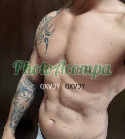 Acompanhante masculino foto verificada em Campinas — Patrick, foto 3