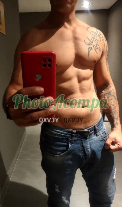 Acompanhante masculino foto sem retoque em Campinas — Patrick, foto 5