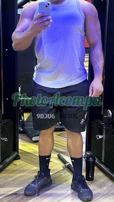 Foto 2: Acompanhante masculino foto real em São Paulo — Paulão