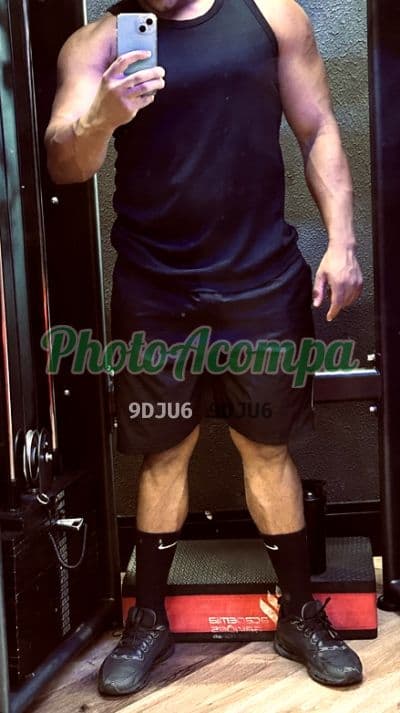 Acompanhante masculino foto sem retoque em São Paulo — Paulão, foto 5