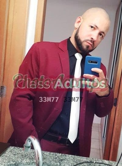 Acompanhante masculino imagem do anúncio em Goiânia, foto de perfil