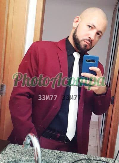 Acompanhante masculino foto sem retoque em Goiânia, foto 5 de Paulino