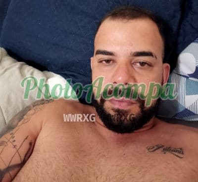 Acompanhante masculino foto verificada em Ribeirão Preto — Paulo, foto 3