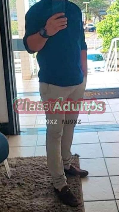 Acompanhante masculino imagem do anúncio em Goiânia