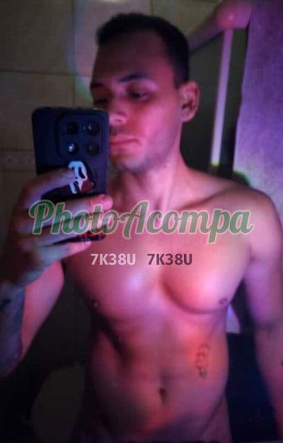 Acompanhante masculino foto verificada em Rio de Janeiro — Paulo, foto 3