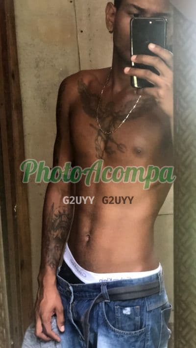 Acompanhante masculino em Salvador — beijo grego, foto 4 de Paulo