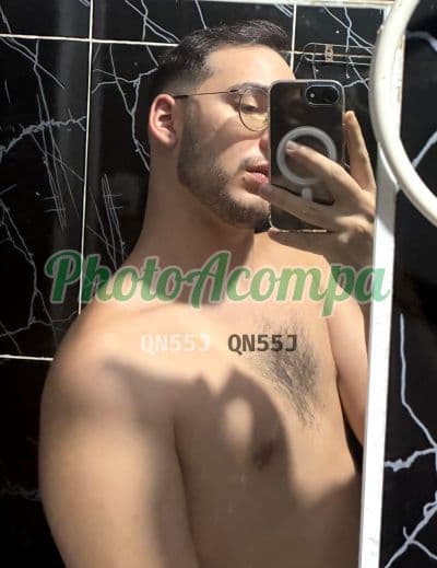 Foto 2: Acompanhante masculino em Rio de Janeiro — beijo na boca, Paulo
