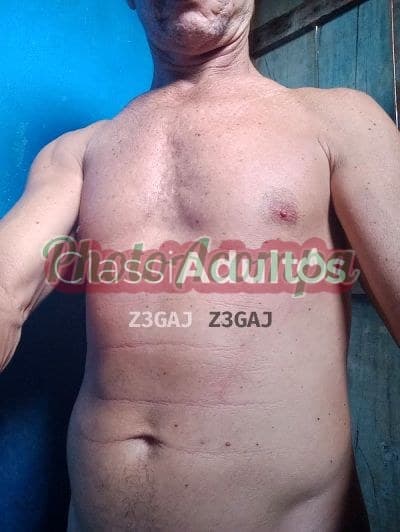 Acompanhante masculino imagem do anúncio em Manaus