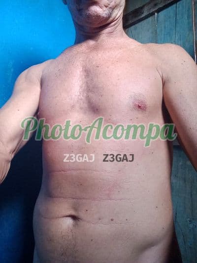 Acompanhante masculino em Manaus — beijo na boca, foto 6 de Paulo