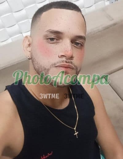 Acompanhante masculino em Recife com beijo na boca (4) — Paulo