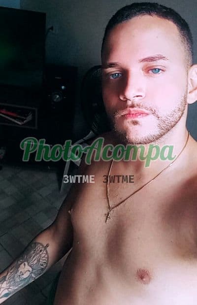 Acompanhante masculino foto sem retoque em Recife — Paulo, foto 5
