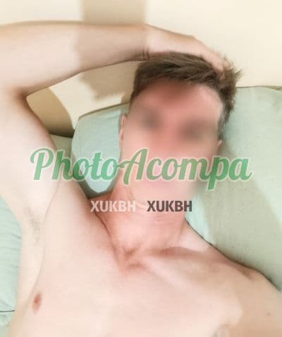 Acompanhante masculino em São Paulo — beijo grego, foto 4 de Paulo
