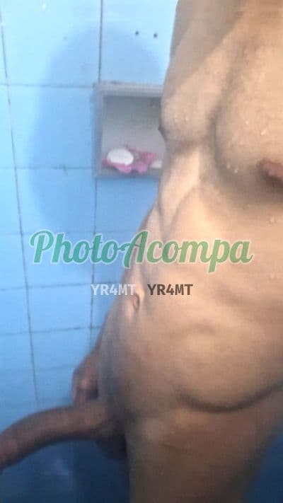 Acompanhante masculino em São Paulo com beijo na boca (4) — Paulo