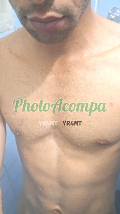 Acompanhante masculino foto sem retoque em São Paulo — Paulo, foto 5