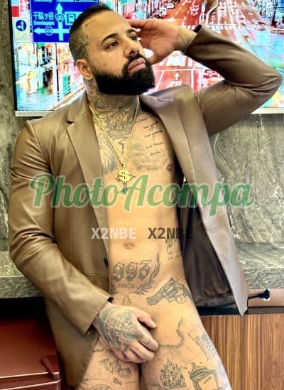 Acompanhante masculino foto real em São Paulo — Paulo, foto 2