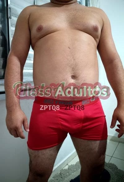 Acompanhante masculino imagem do anúncio em São Paulo