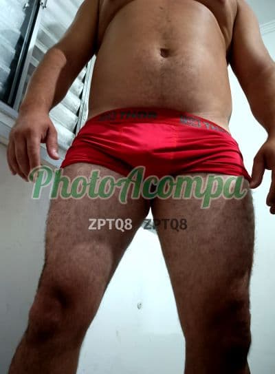 Acompanhante masculino em São Paulo com beijo na boca (4) — Paulo