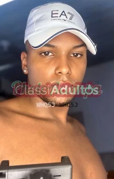 Pedrinho — acompanhante masculino em Francisco Morato