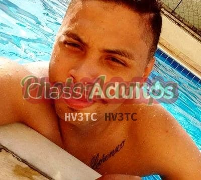 Acompanhante masculino imagem do anúncio em São Paulo, foto de perfil