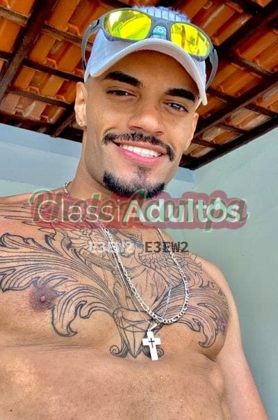 Acompanhante masculino imagem do anúncio em São Paulo