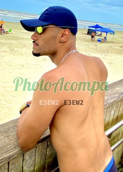 Acompanhante masculino em São Paulo — beijo na boca, foto 2 de Pedro