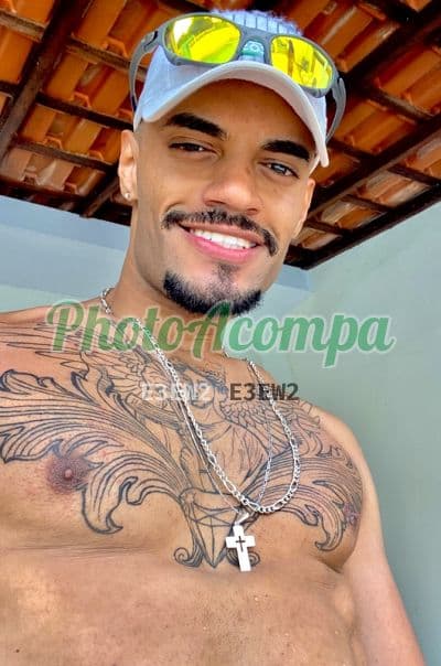 Acompanhante masculino foto sem retoque em São Paulo — Pedro, foto 5
