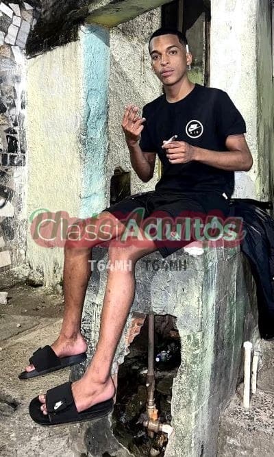 Acompanhante masculino imagem do anúncio em Rio de Janeiro — Pedro