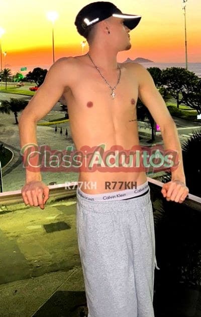 Acompanhante masculino imagem do anúncio em São Paulo