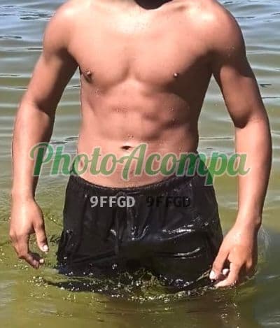 Acompanhante masculino em Duque de Caxias — beijo na boca, foto 2 de Pedro