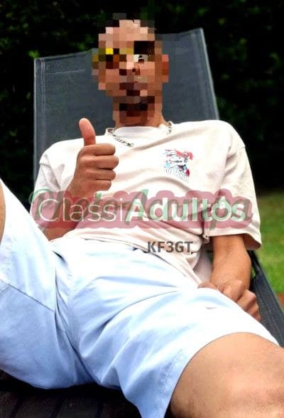 Acompanhante masculino imagem do anúncio em São Paulo — Pedro