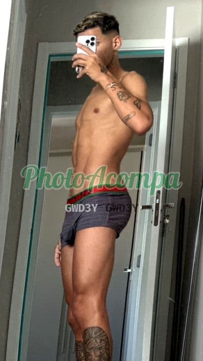 Acompanhante masculino foto real em São Paulo — Pedro, foto 2
