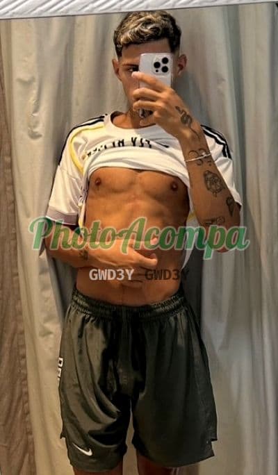 Foto 3: Acompanhante masculino foto verificada em São Paulo — Pedro