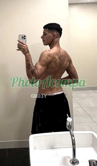 Foto 4: Acompanhante masculino imagem autêntica em São Paulo — Pedro