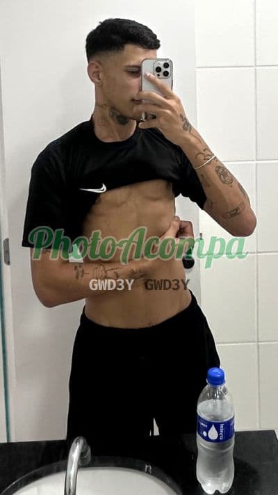 Acompanhante masculino foto sem retoque em São Paulo — Pedro, foto 5