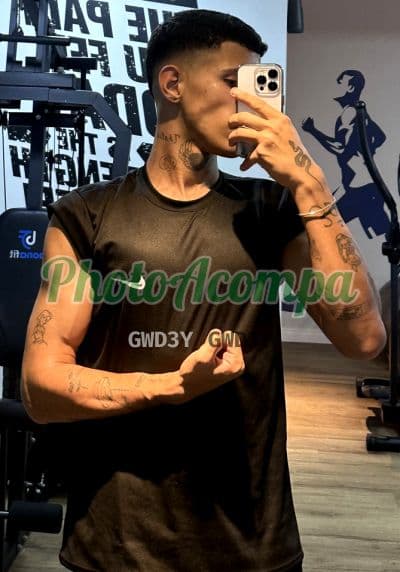 Foto 6: Acompanhante masculino imagem original em São Paulo — Pedro