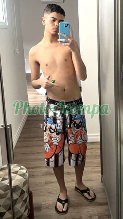 Acompanhante masculino foto real em São Paulo — Pedro, foto 2