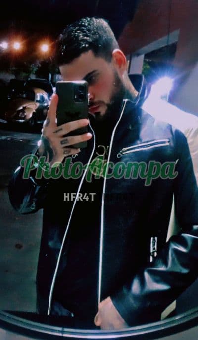 Foto 4: Acompanhante masculino imagem autêntica em Criciúma — Pedro