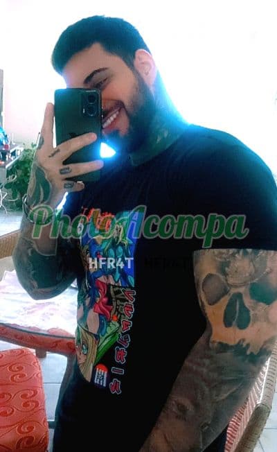 Acompanhante masculino foto sem retoque em Criciúma — Pedro, foto 5
