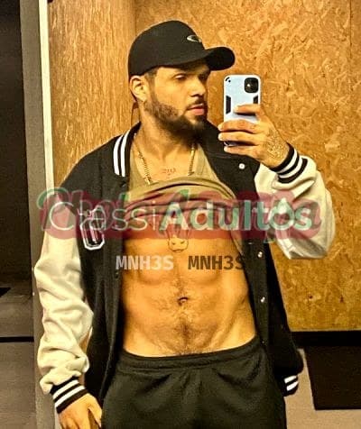 Acompanhante masculino imagem do anúncio em São Paulo