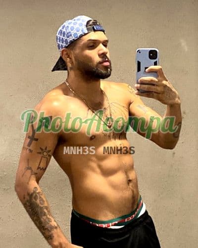 Acompanhante masculino foto sem retoque em São Paulo — Pedro, foto 5