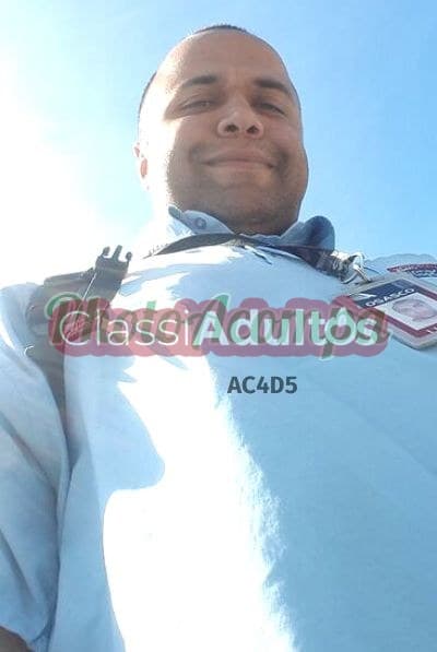 Acompanhante masculino imagem do anúncio em Osasco