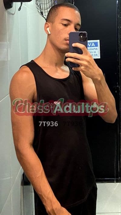 Acompanhante masculino imagem do anúncio em Rio de Janeiro