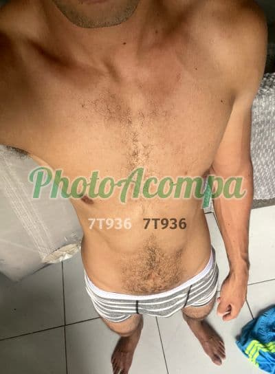 Foto 4: Acompanhante masculino em Rio de Janeiro — beijo na boca, Pedro