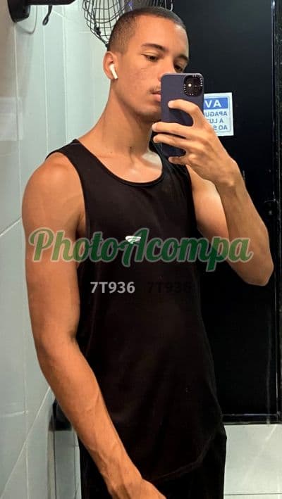 Acompanhante masculino foto sem retoque em Rio de Janeiro — Pedro, foto 5