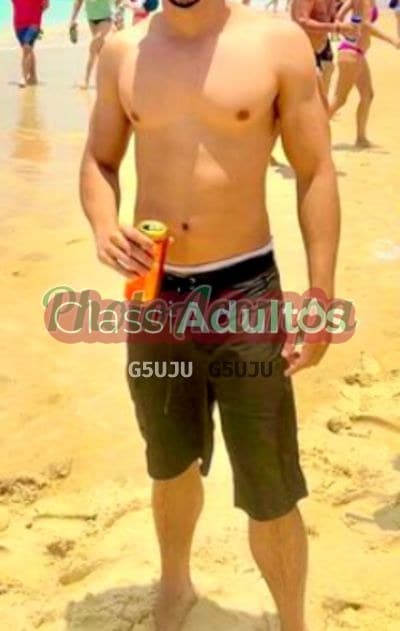 Acompanhante masculino imagem do anúncio em Goiânia — Pedro